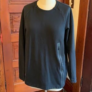 Nike long sleeved top size Med